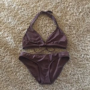 Body Glove bathing suit.